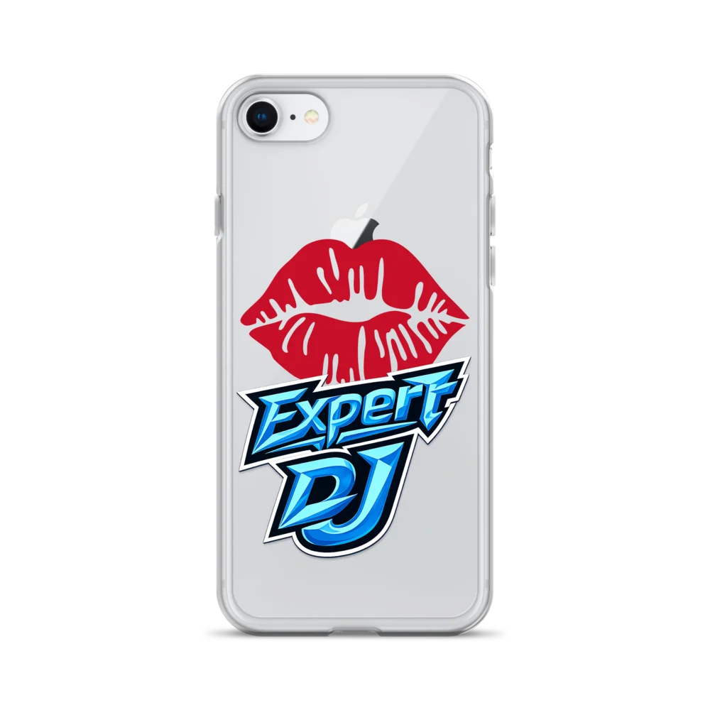 Kiss the Beat iPhone® Case product image (28)