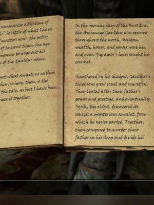 skyrim book reading asmr #skyrim #softspokengamingasmr