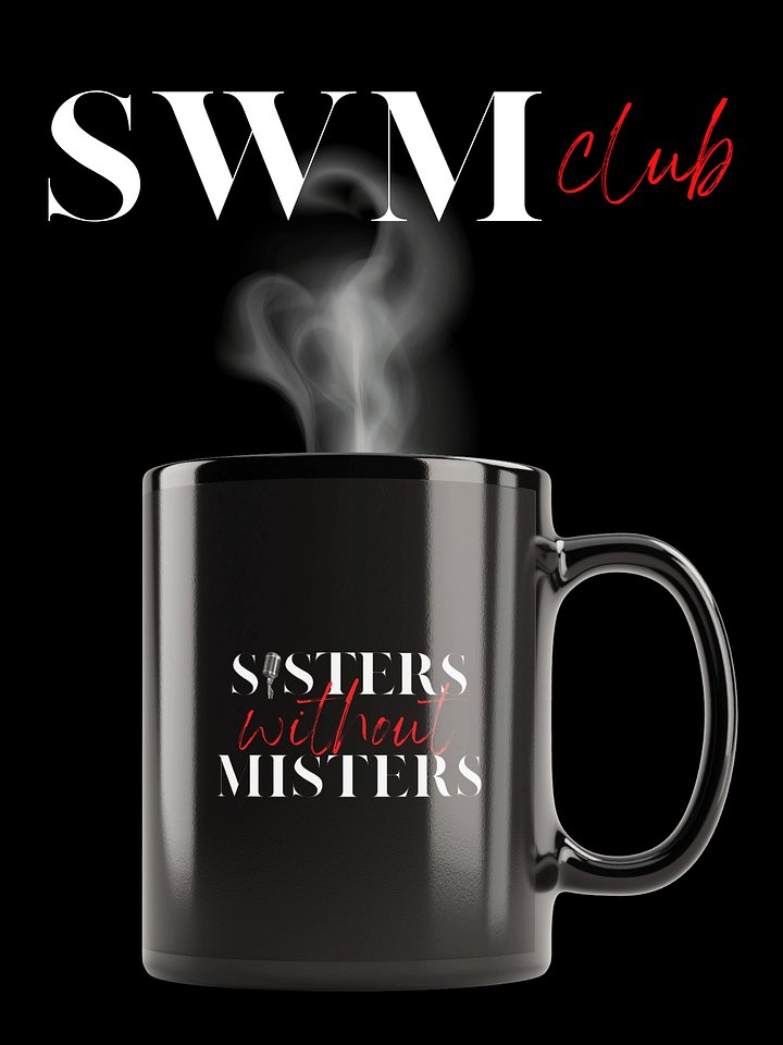 Mug Life - Dark product image (1)