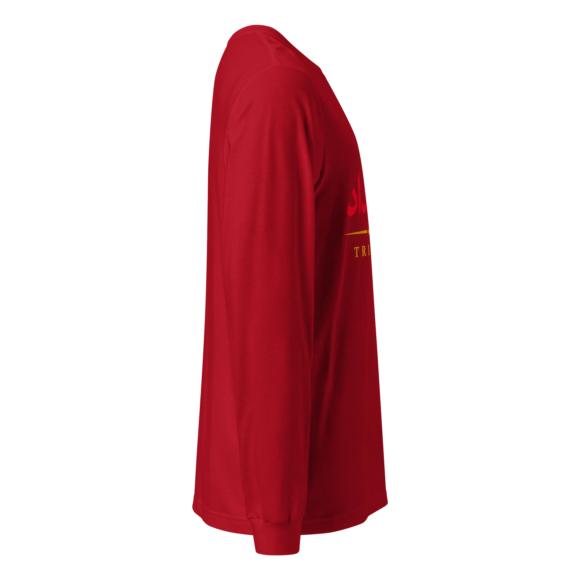 Trinidad 02 Signature Adult Unisex Long Sleeve Tee product image (27)