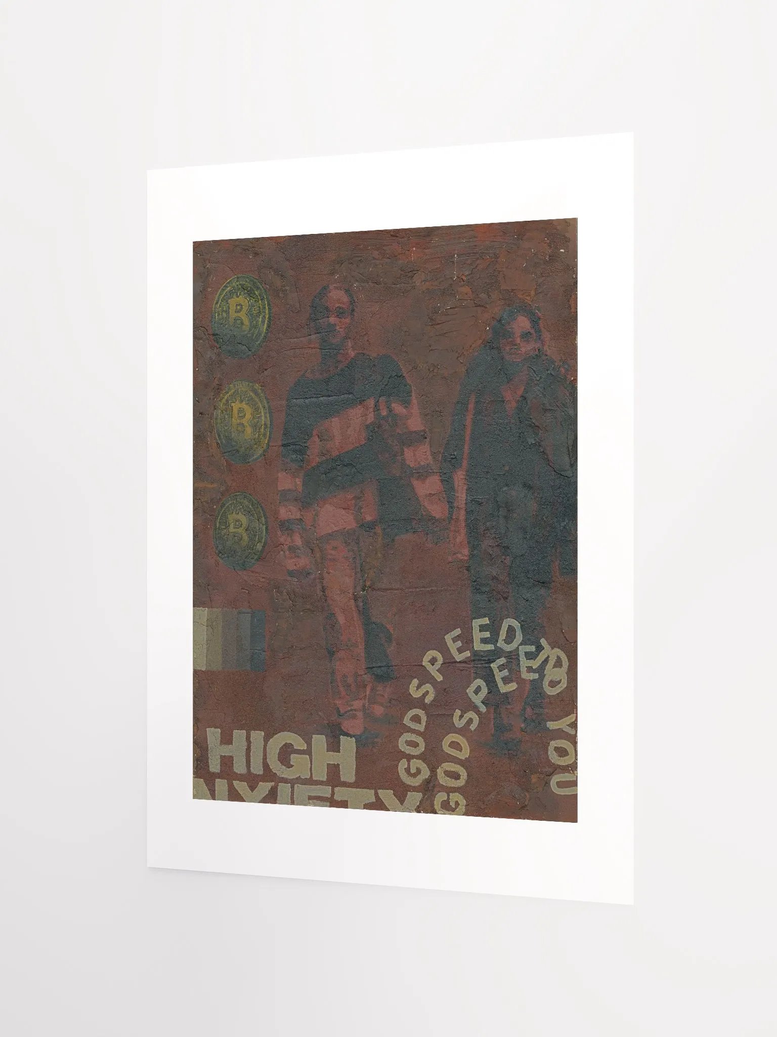 Godsspeed Poster Print product image (2)