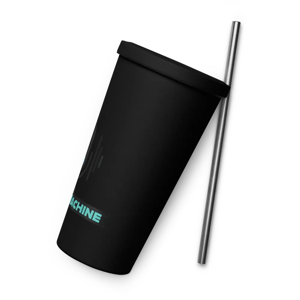 StreamMachine Insulated Tumbler product image (8)