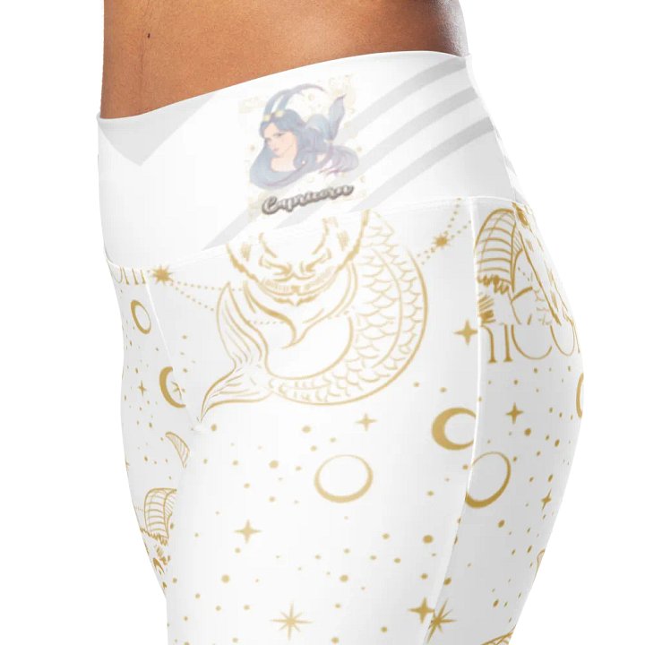 Capricorn Flare Leggings product image (1)