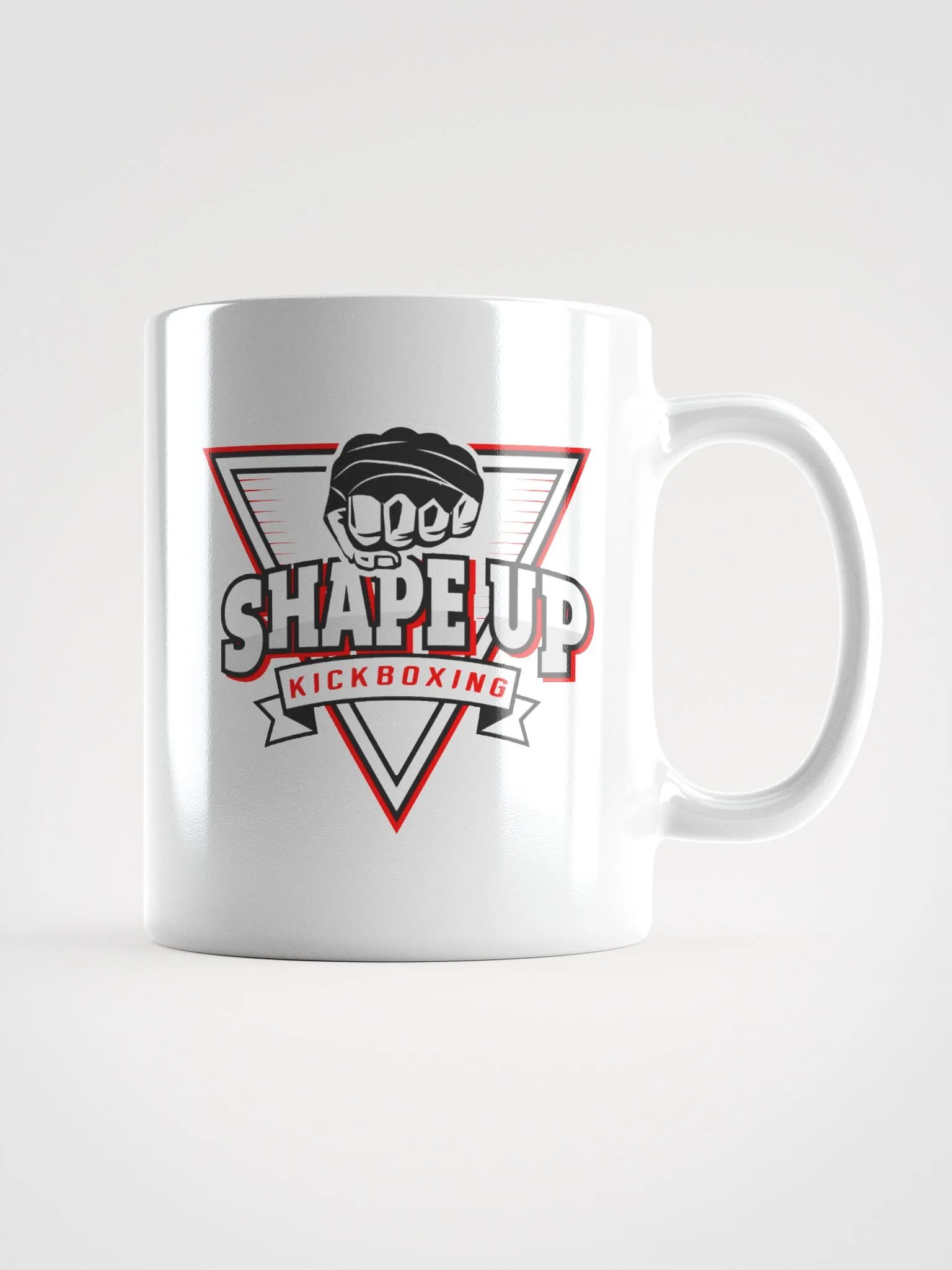 Shape Up Kickboxing Coffee Mug product image (1)