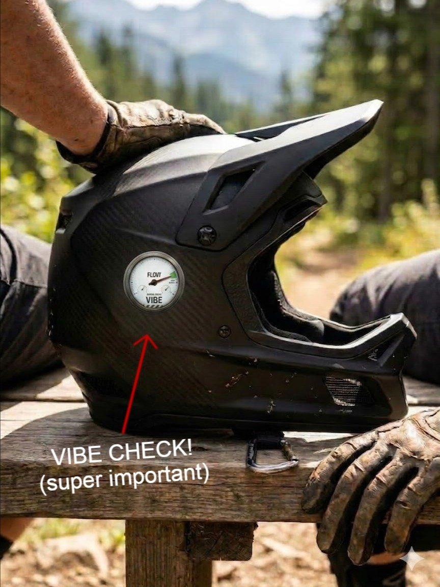 MTB Upgrade Sticker Kit product image (6)
