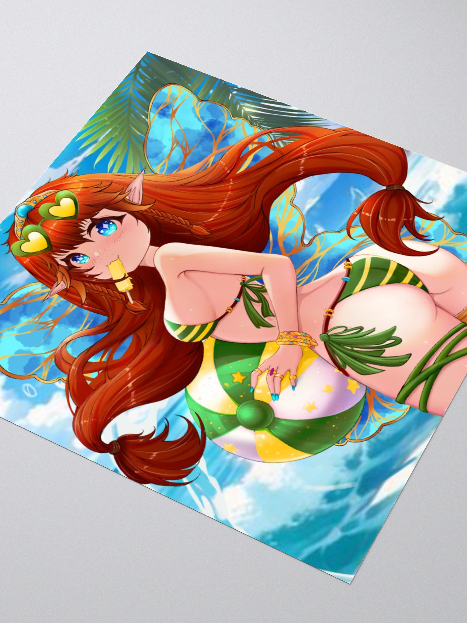 Fun in The Sun (Sticker) product image (3)