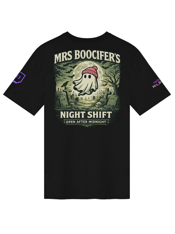 Mrs Boo's night shift product image (6)