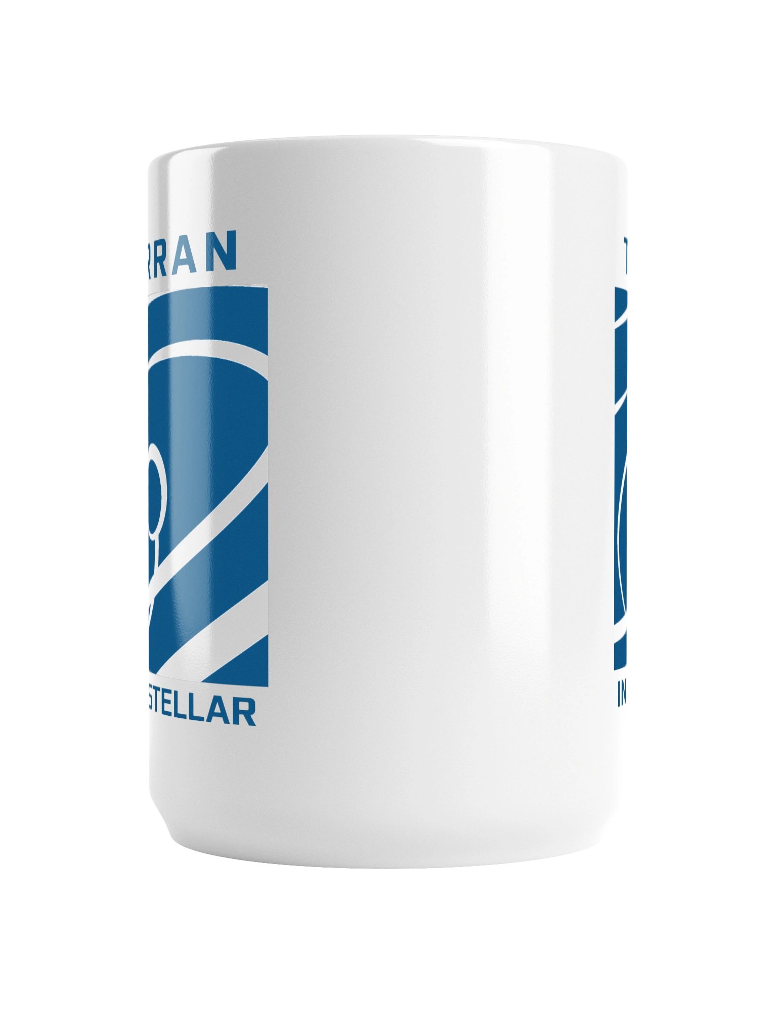 Terran Interstellar Logo Mug product image (2)