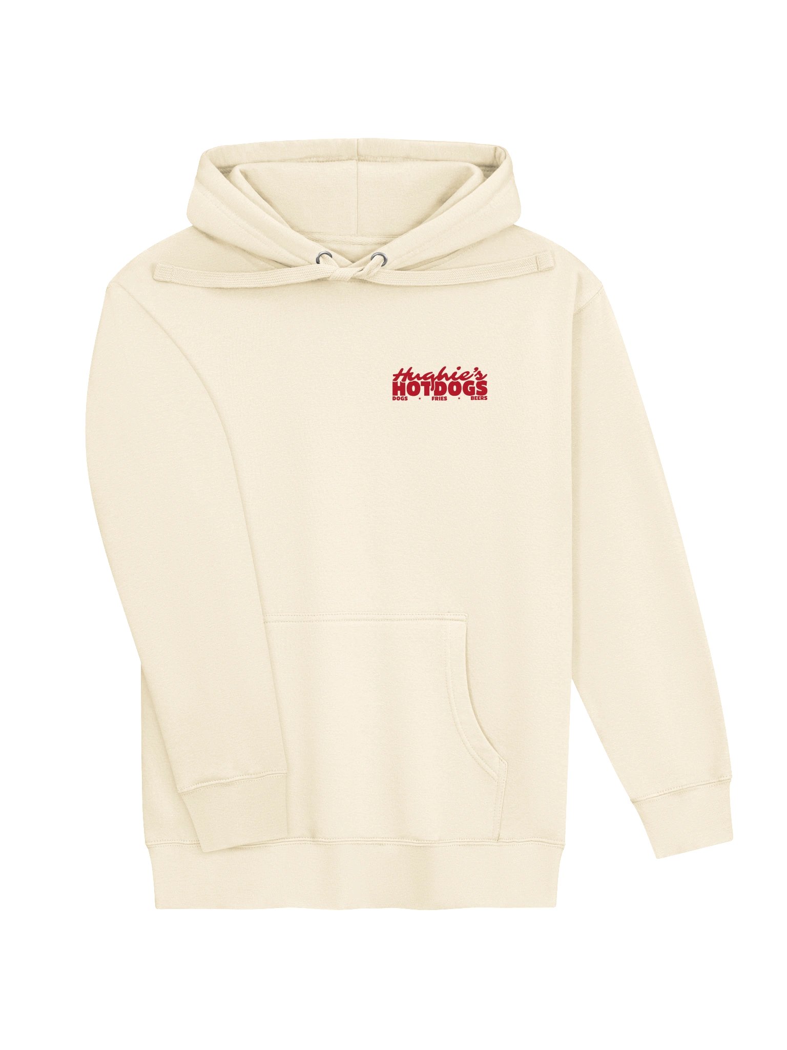 Hughie’s Hot Dogs Hoodie! product image (3)