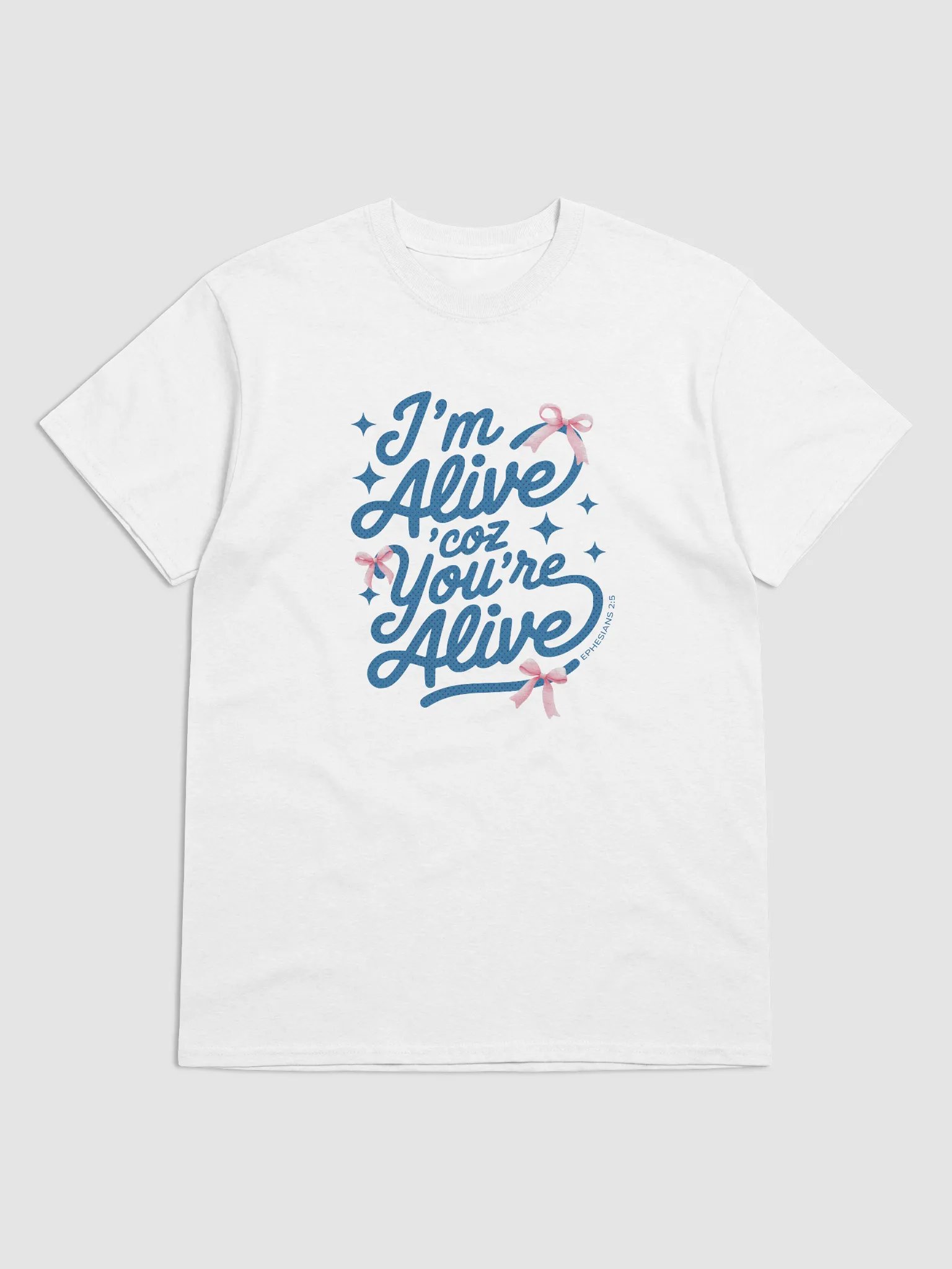Alive & Alive T-Shirt product image (4)