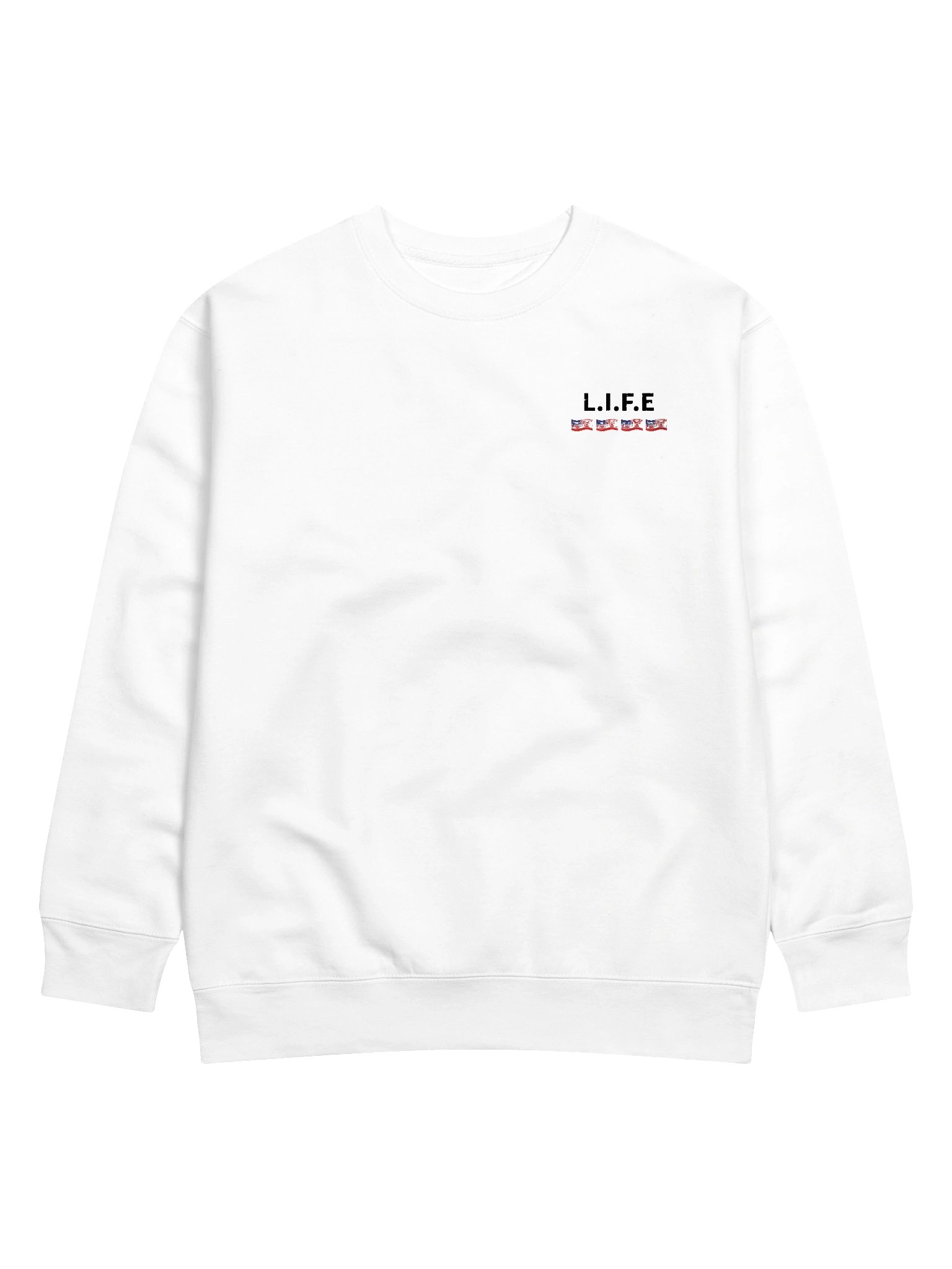 Comfy Core Crew - 4th of July Flags product image (1)