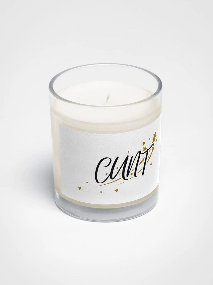 C__T Soy candle product image (2)