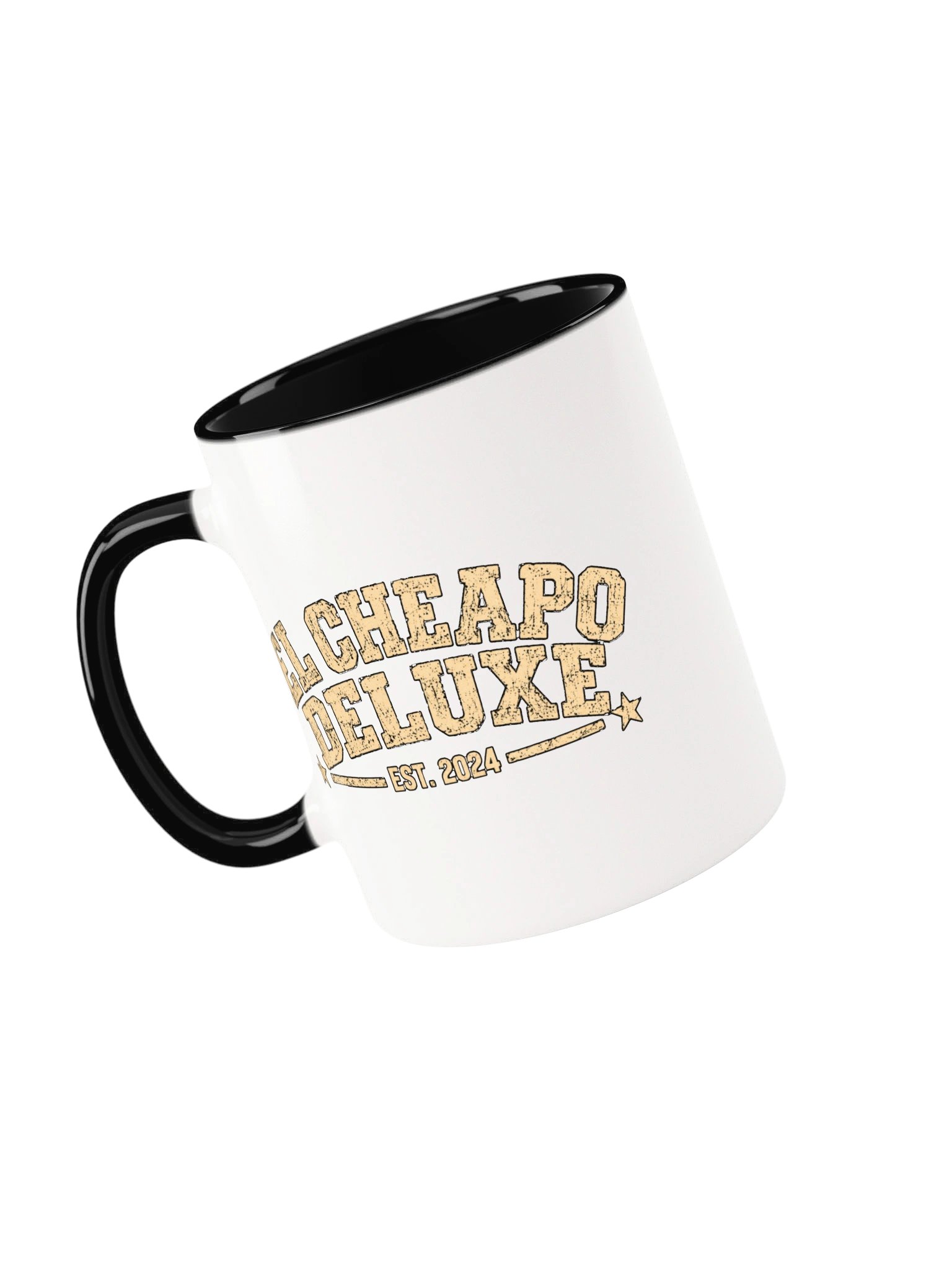 El Cheapo Deluxe - 2nd Amendment Mug product image (3)