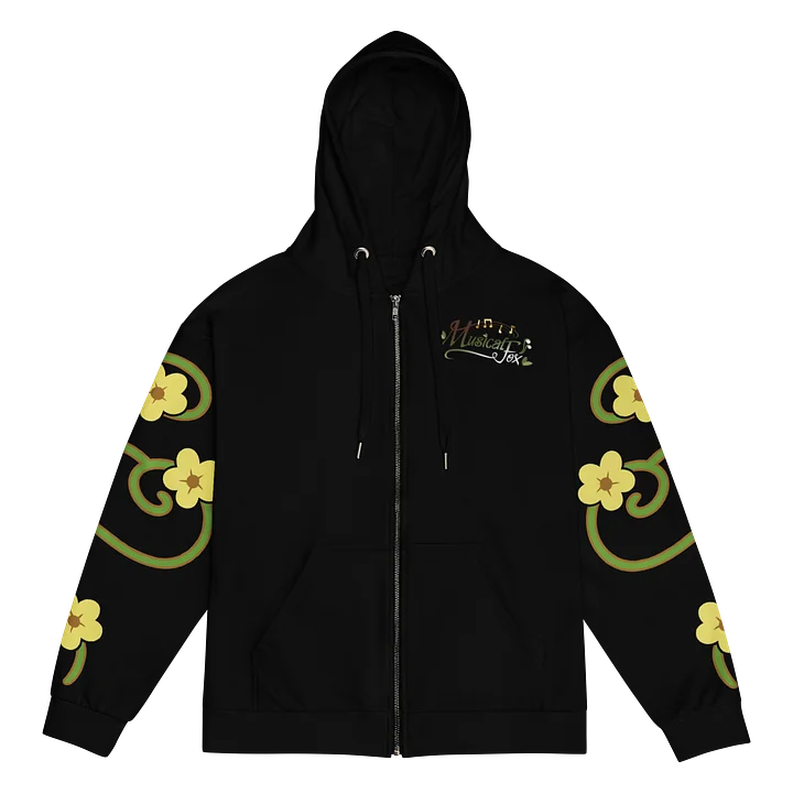 Sixth Year Anniversary! Zip up Hoodie! product image (1)