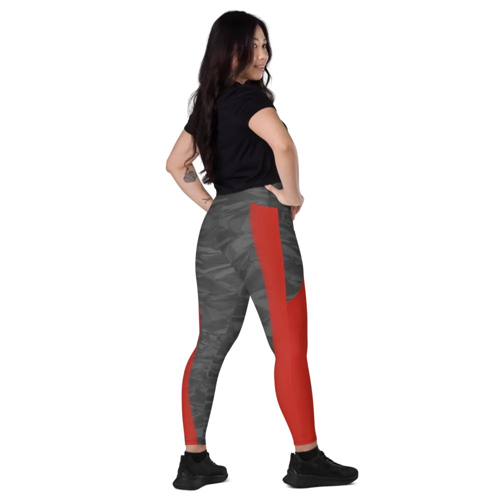 The Lyra High-Waist Pocket Leggings product image (6)