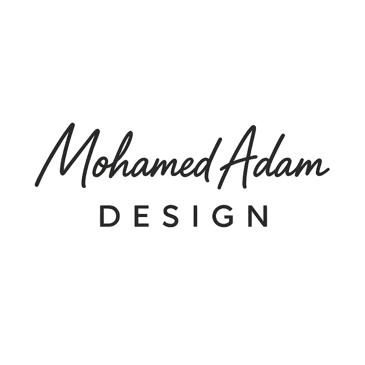 تصميم شعار نصي بسيط product image (2)