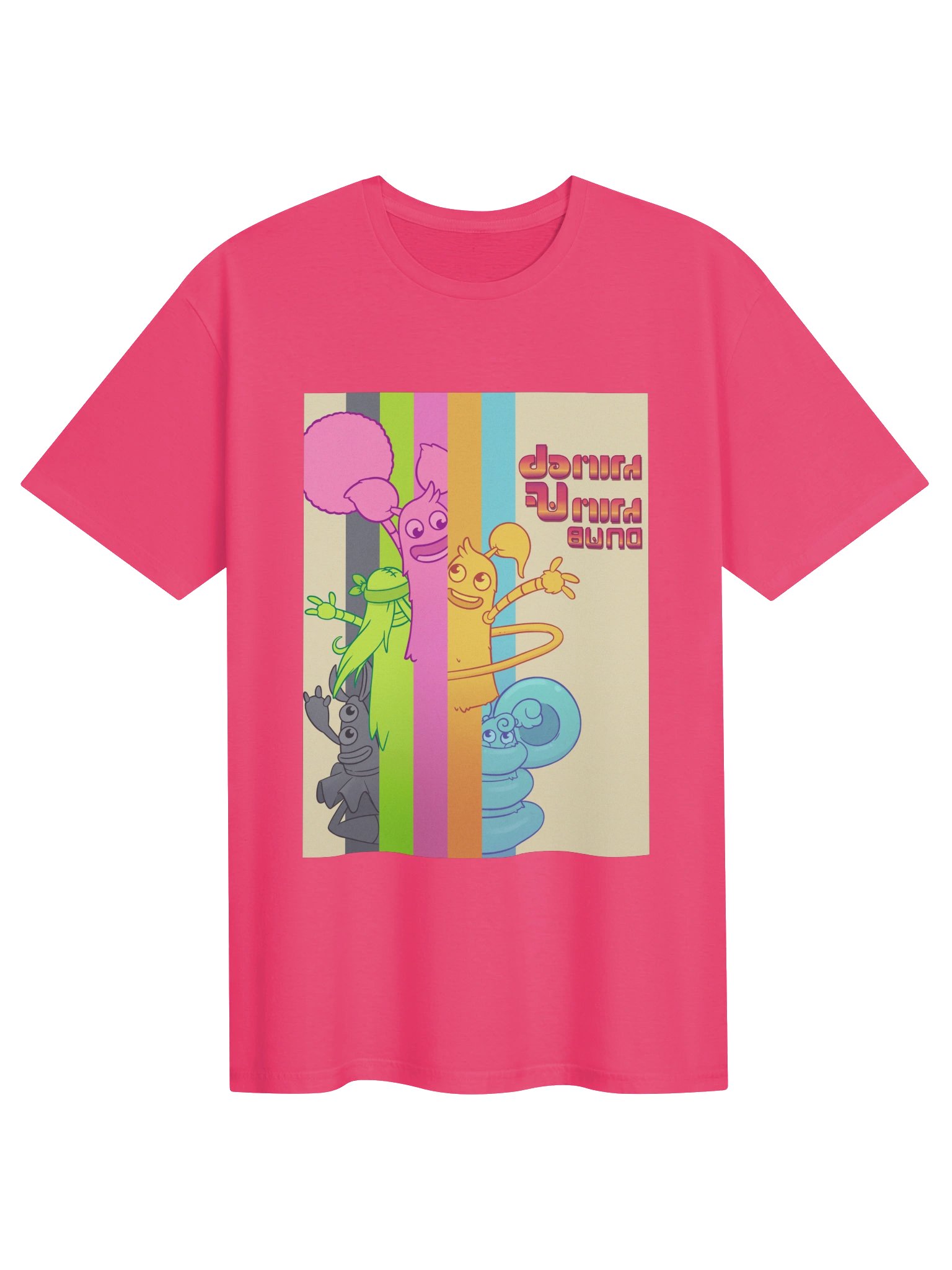 Pomily Family Band Tee product image (31)