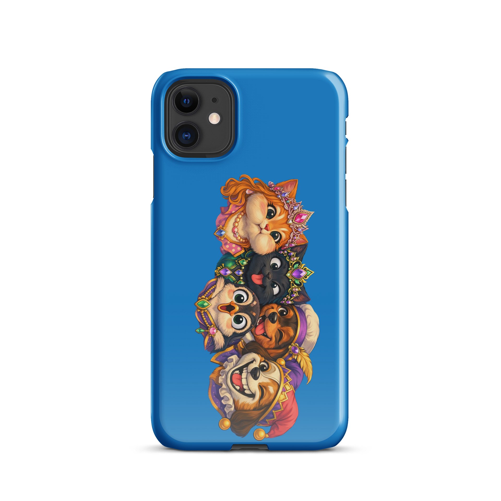 Kingdom Court Snap Case product image (2)