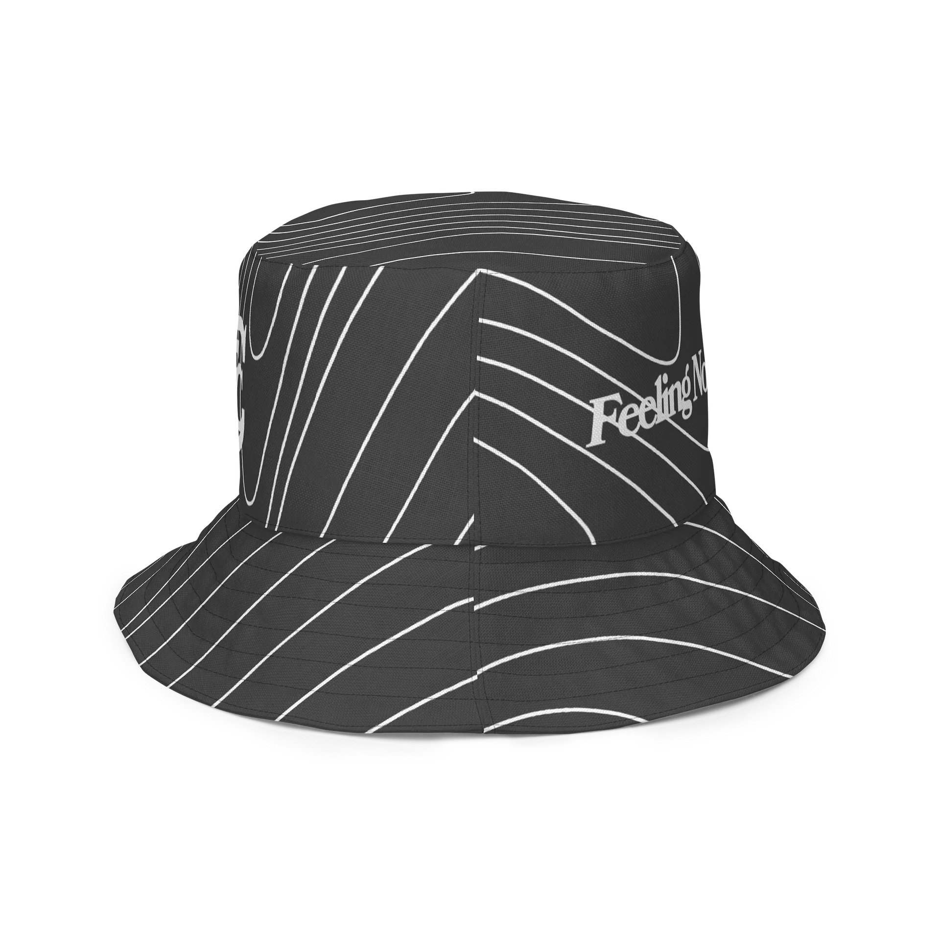 Midwest X Northeast Mood Bucket Hat product image (6)