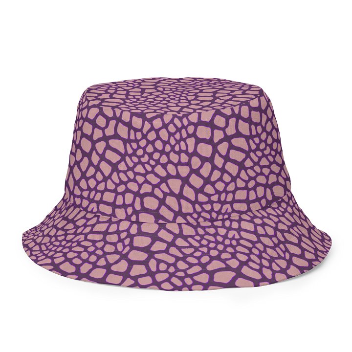Purple Giraffe Hat product image (1)