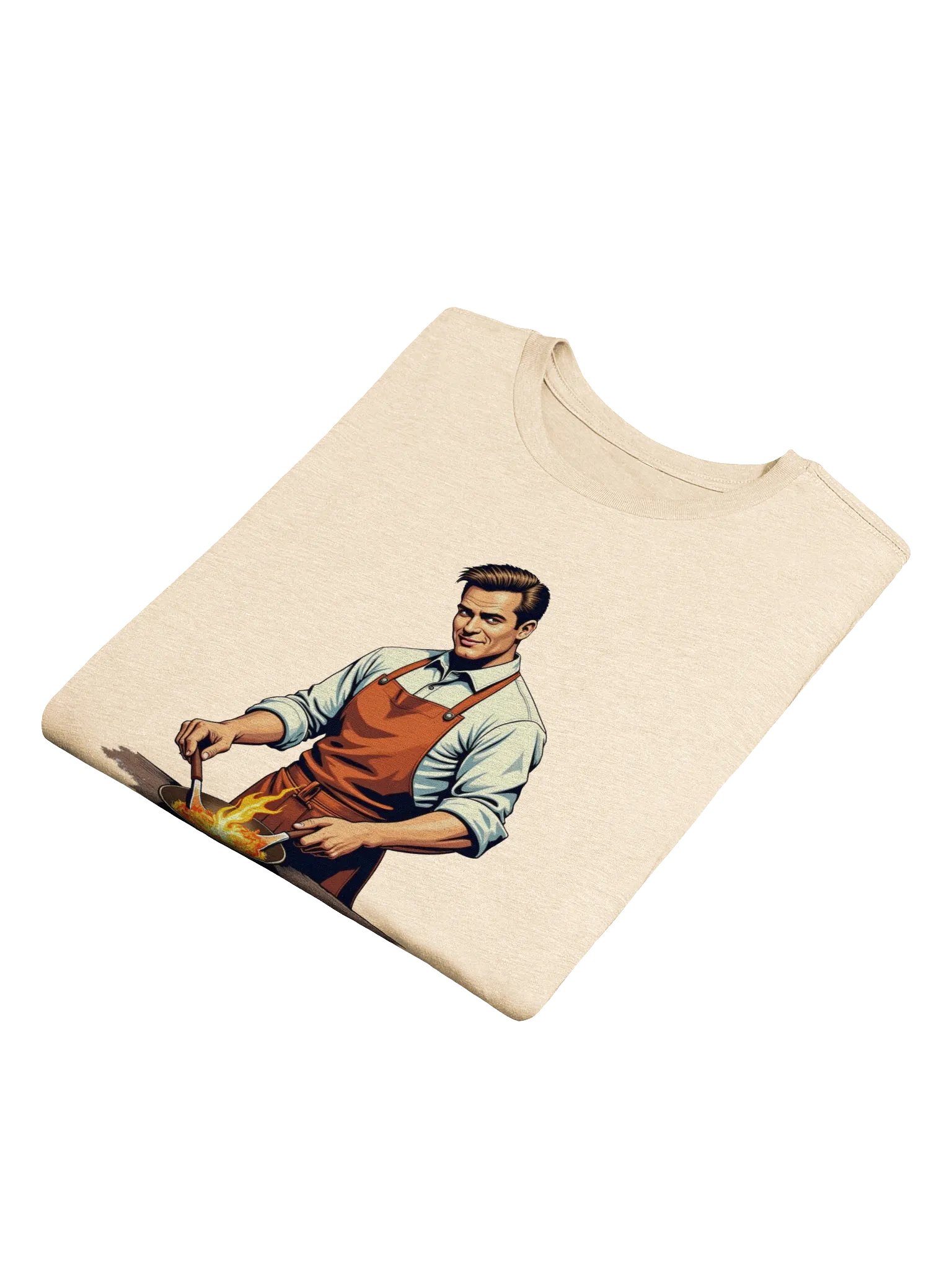 Flame Master Chef T-Shirt product image (6)