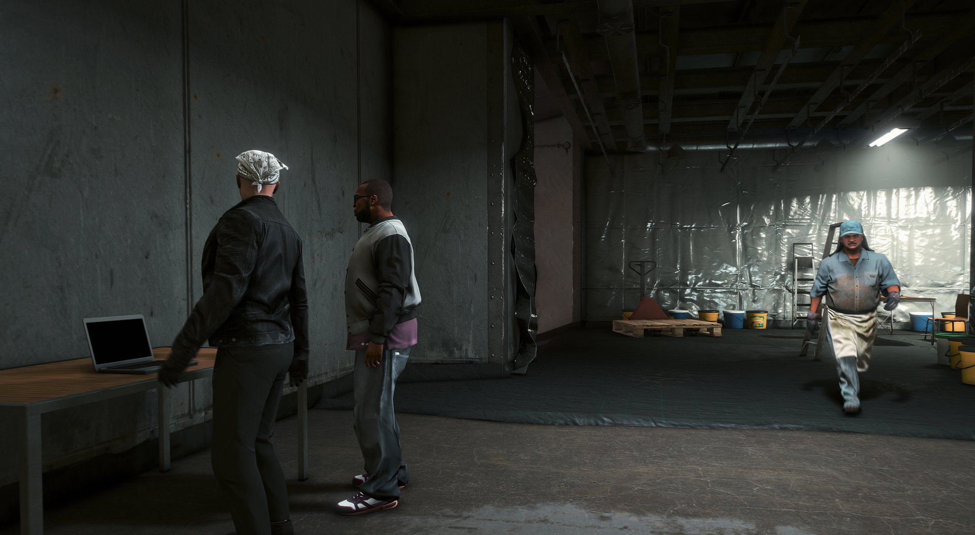 FiveM Manageable Multiplayer Drug Laboratory Script - Drug Business [ QB / ESX / QBOX ] product image (6)