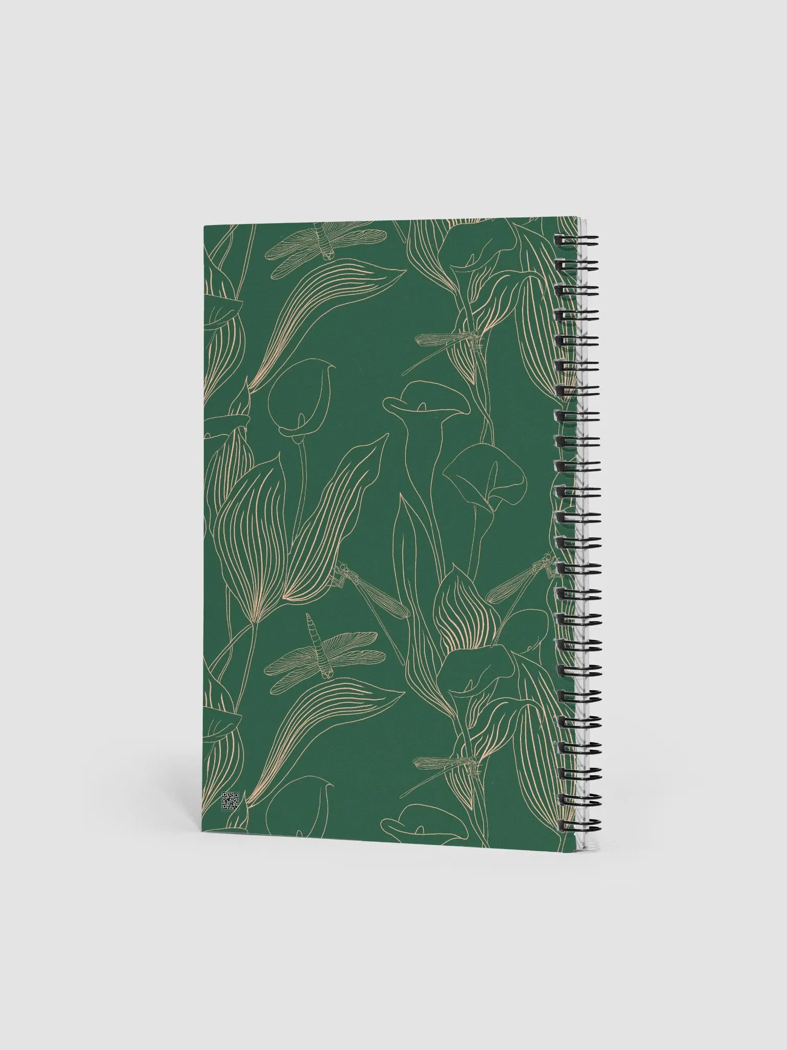 Dragonfly Delight • Spiral Notebook product image (3)