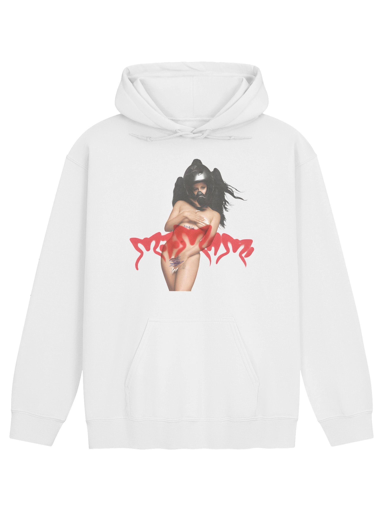 MOTOMAMI ROSALÍA Album Hoodie product image (1)