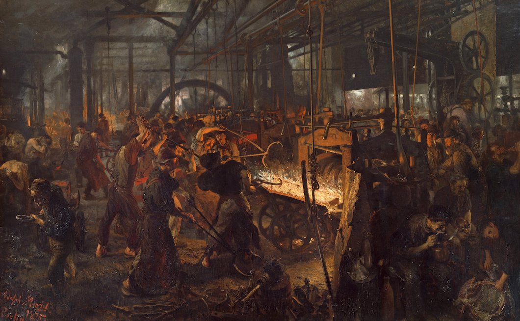 Adolph von Menzel product image (1)