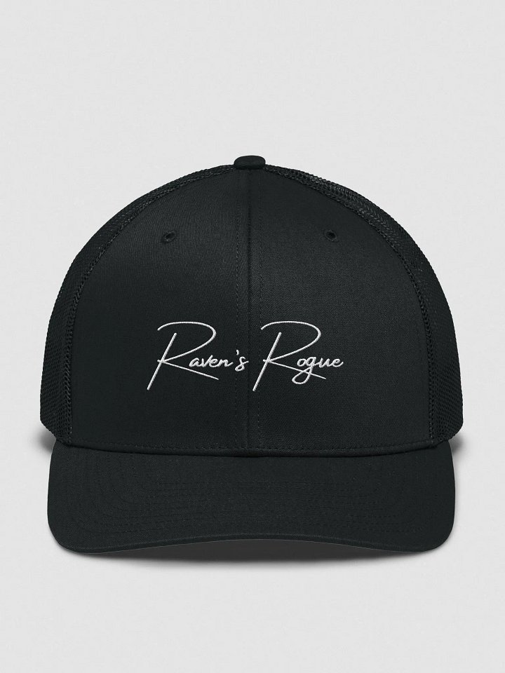 Raven's Rogue Hat - White product image (1)