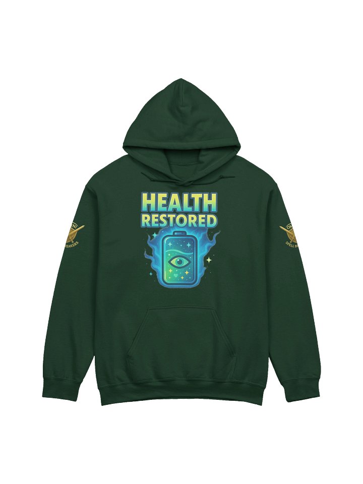 Health Restored Hoodie product image (7)