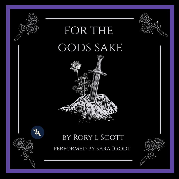 For the Gods Sake by Rory L Scott product image (1)