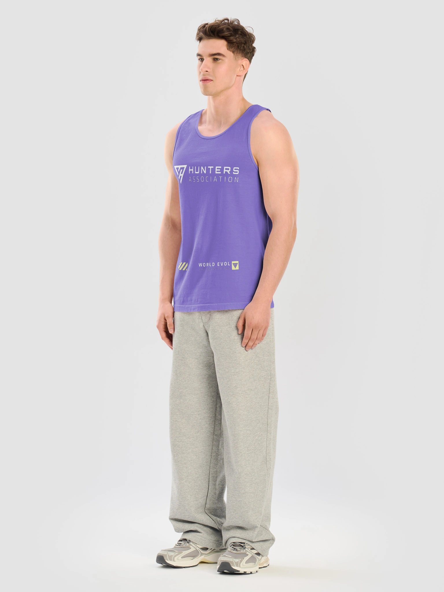 Hunters Association Tank product image (5)