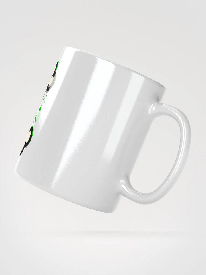 Edgy Skull Graphic Mug product image (4)