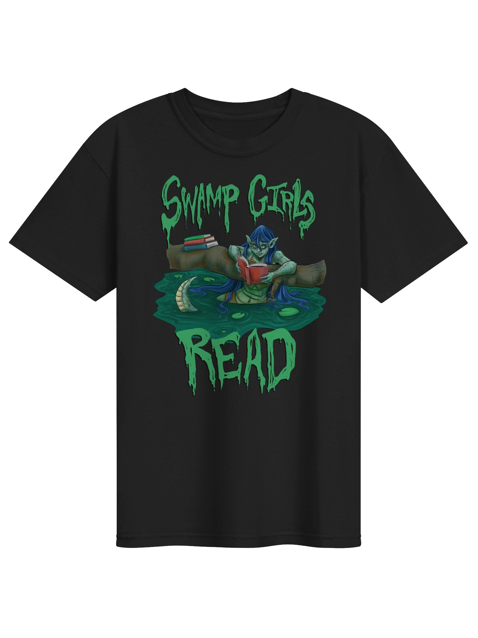 Swamp Girls Read product image (2)