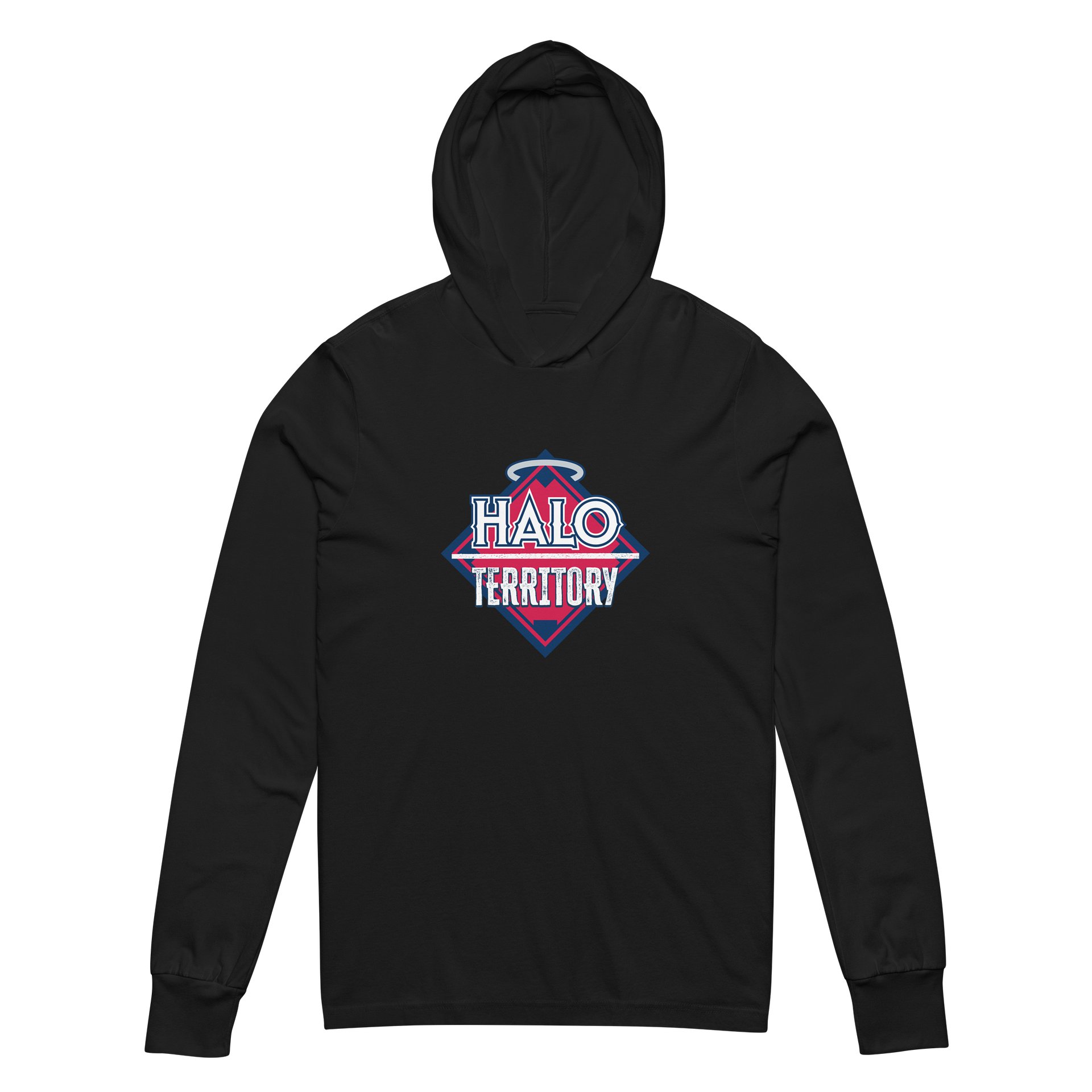 Lightweight Hoodie - Large Logo product image (12)