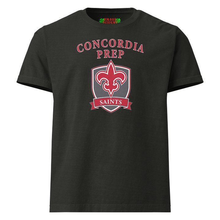 Concordia Prep - Oversized Tee product image (1)