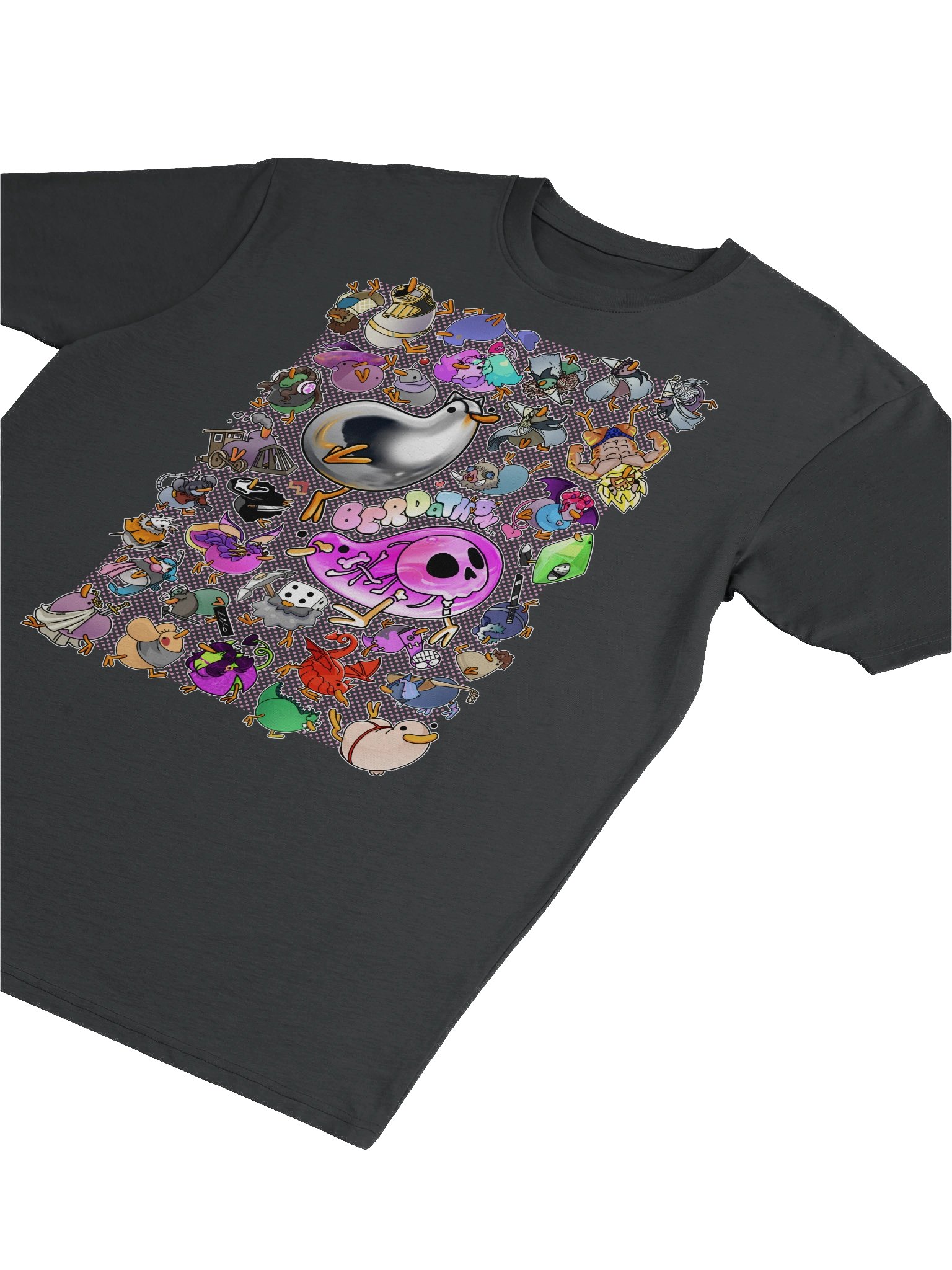 Berdathon 2025 T-Shirt product image (5)