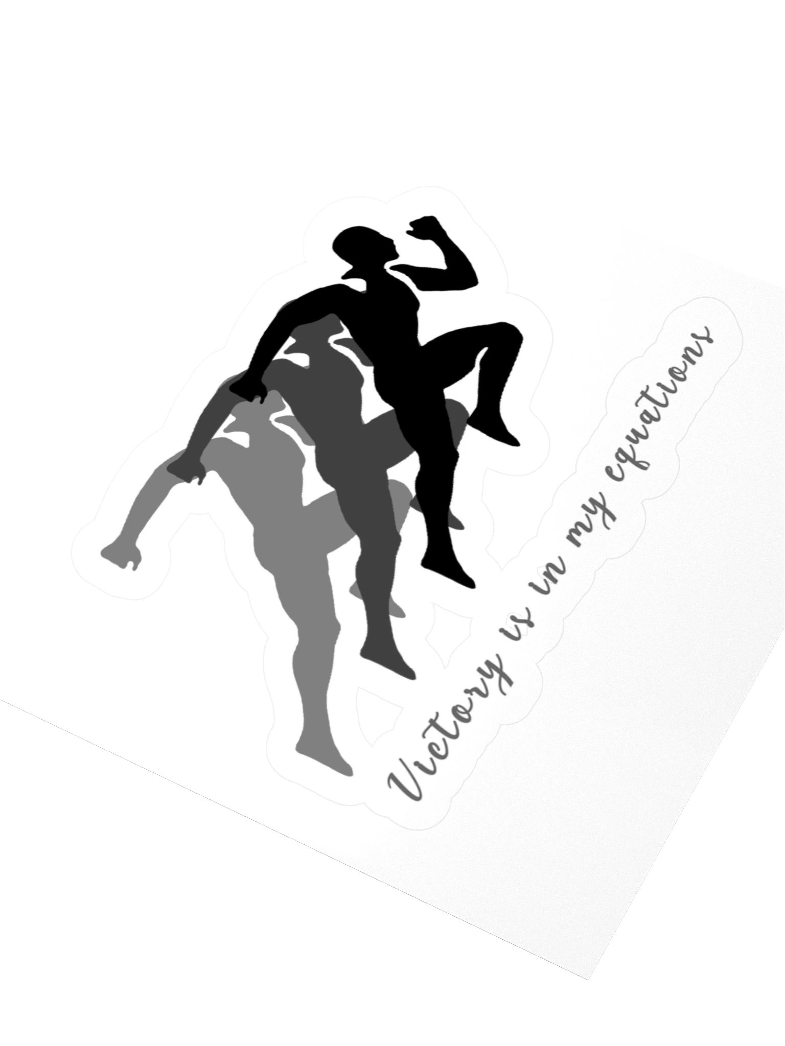 Victory Sticker product image (3)
