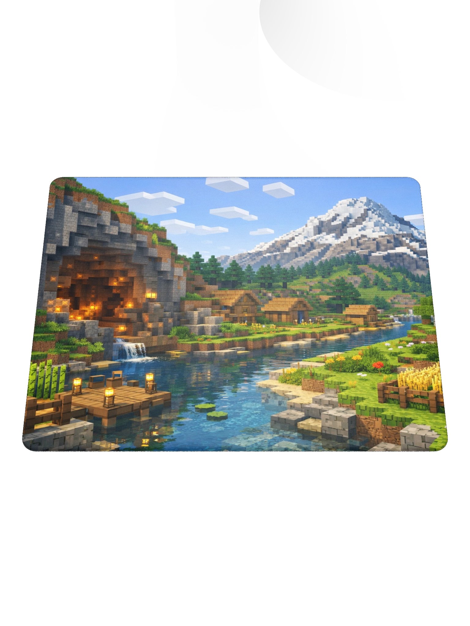 Tapis de souris Gamer product image (2)