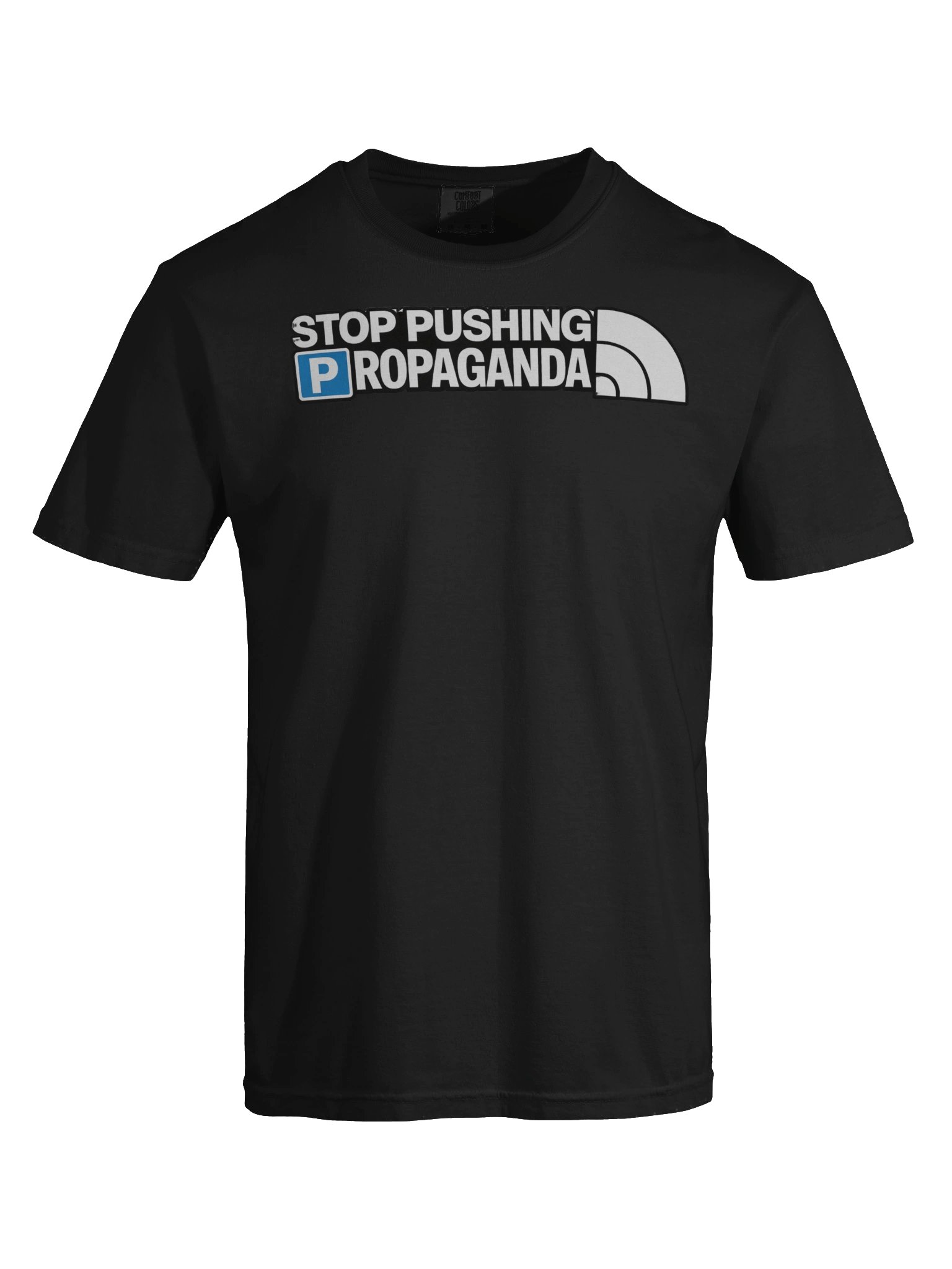 Stop Pushing Propaganda product image (7)