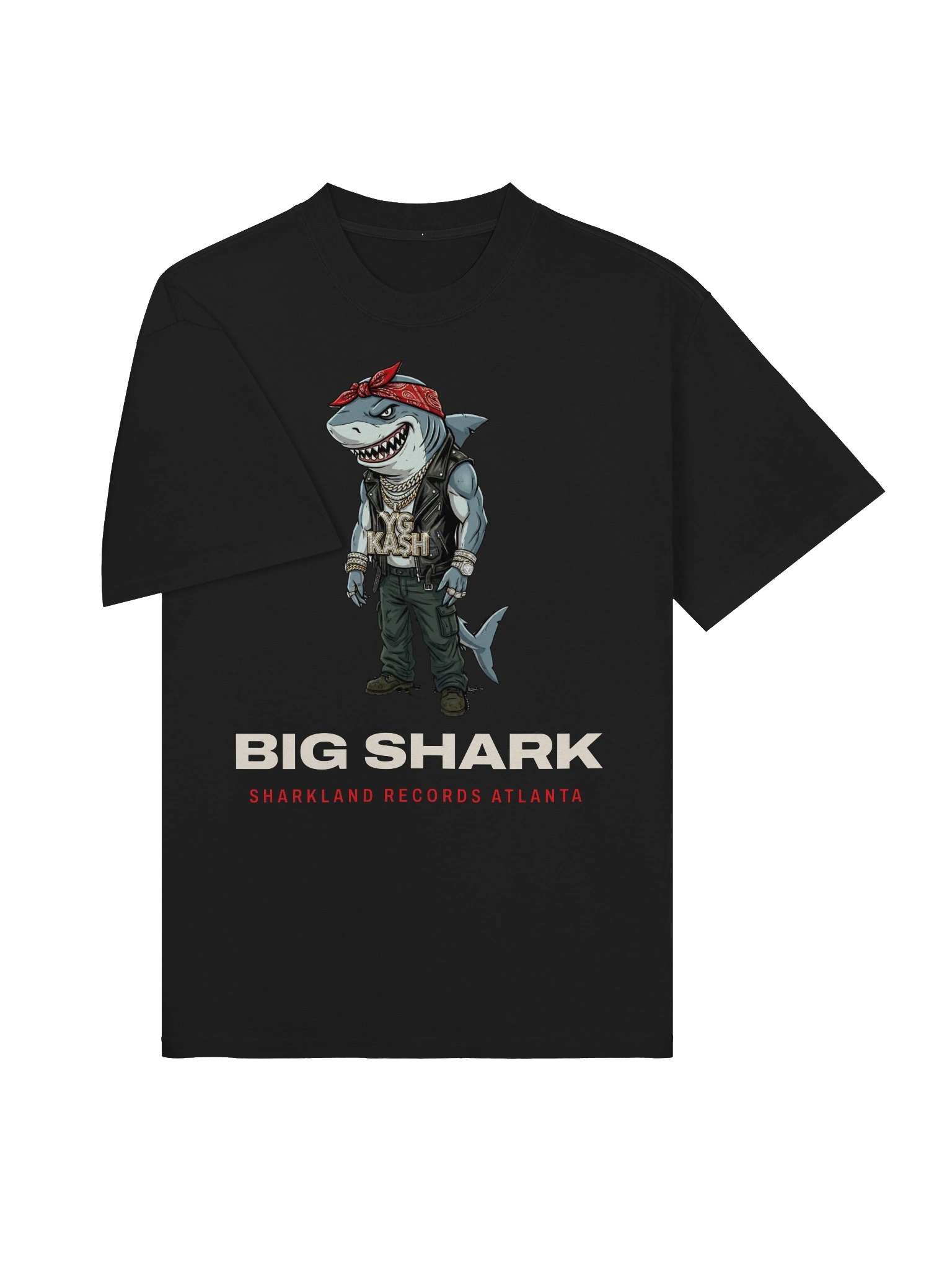 Big Shark Tee product image (3)