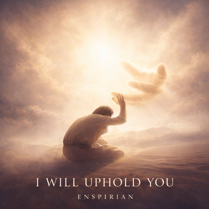 I Will Uphold You product image (1)