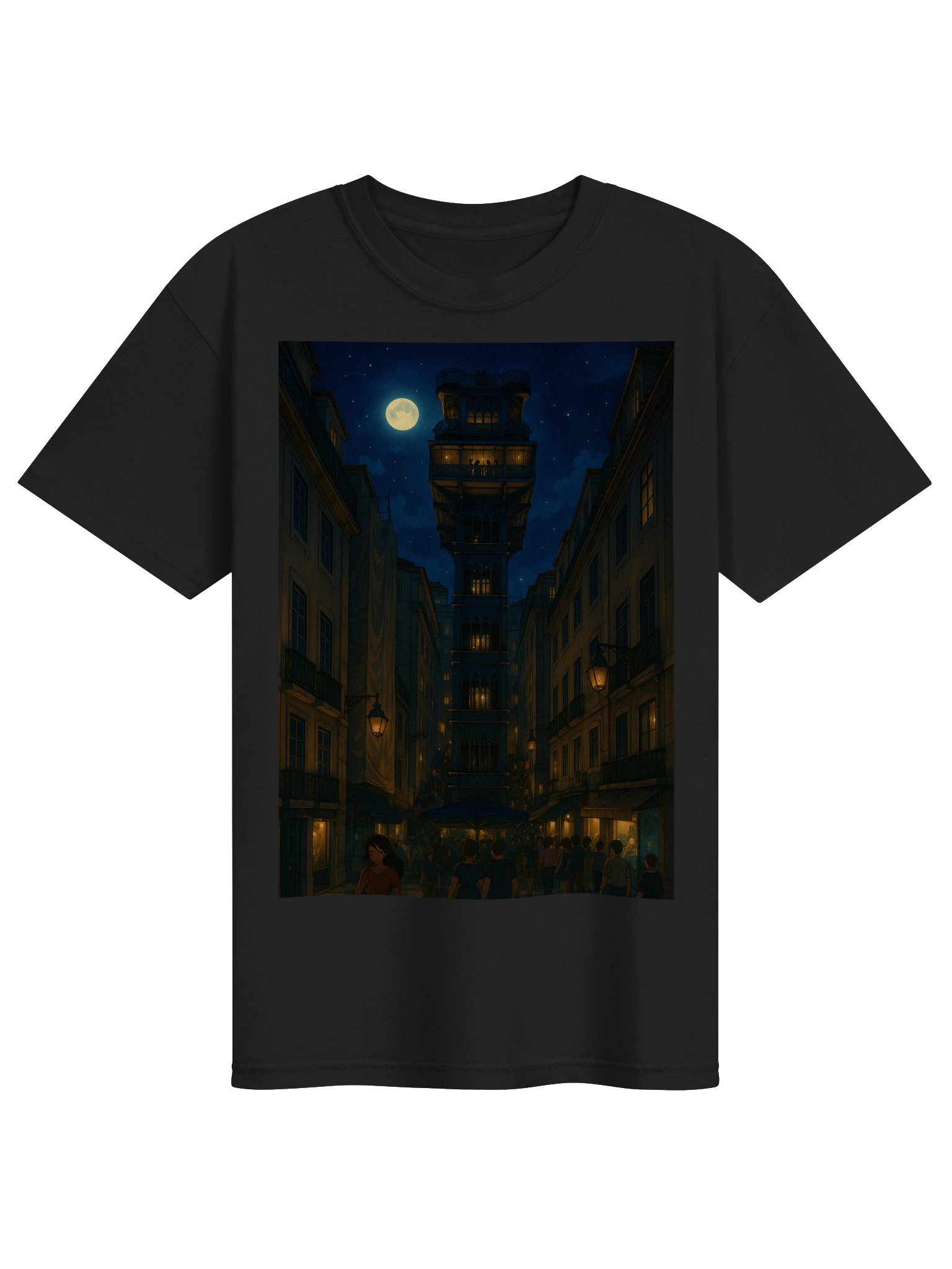 Santa Justa Tee product image (1)