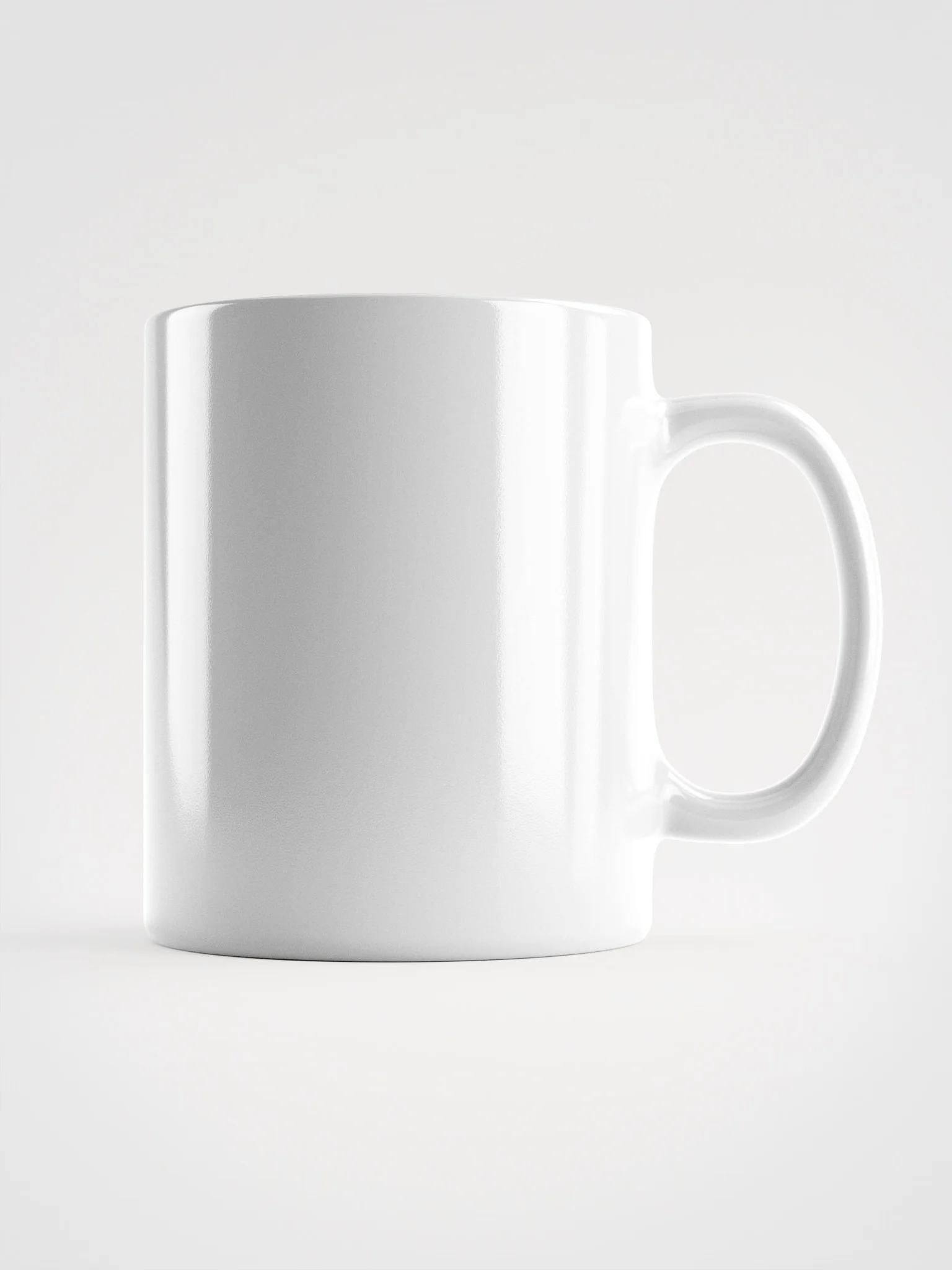 White Glossy Mug 15oz. - Personalized product image (2)