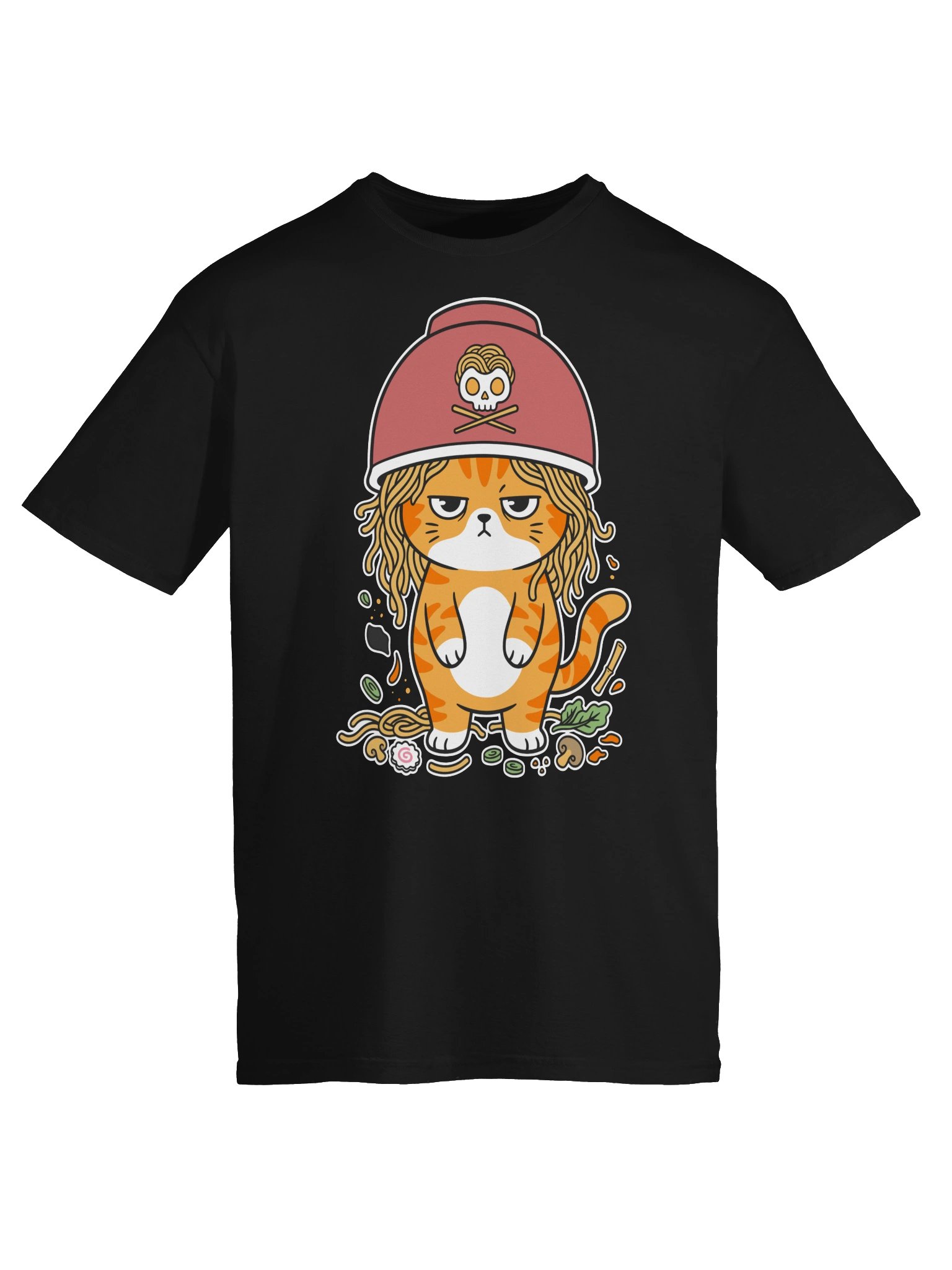 Ramen Mess Tee product image (6)