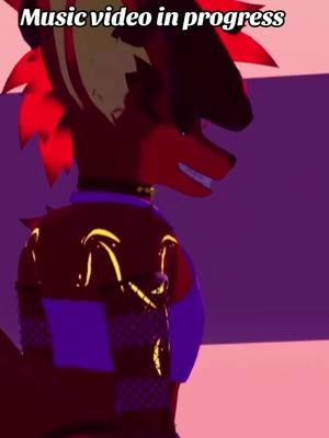Music video in progress 