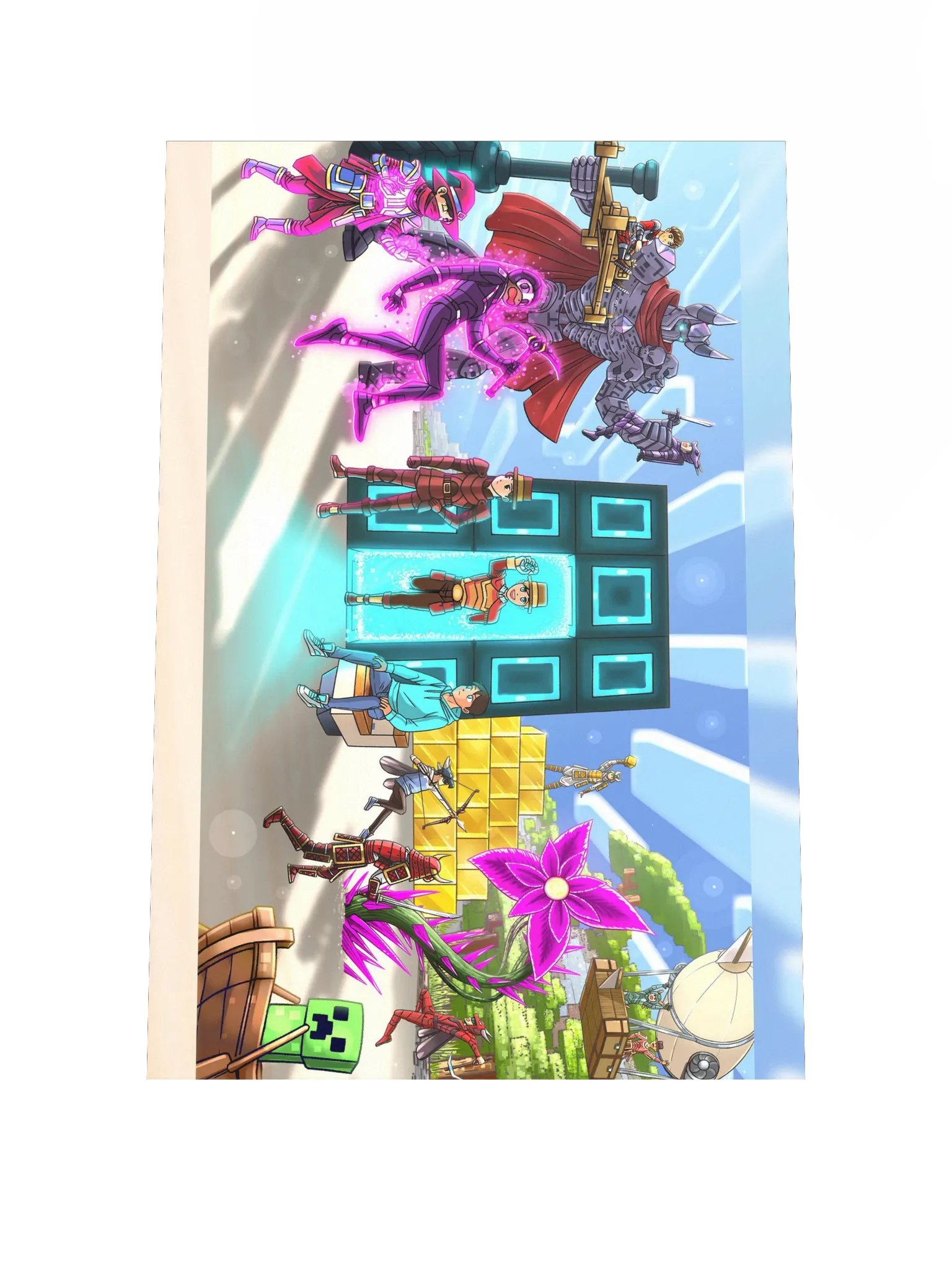CreatorCraft Poster product image (2)