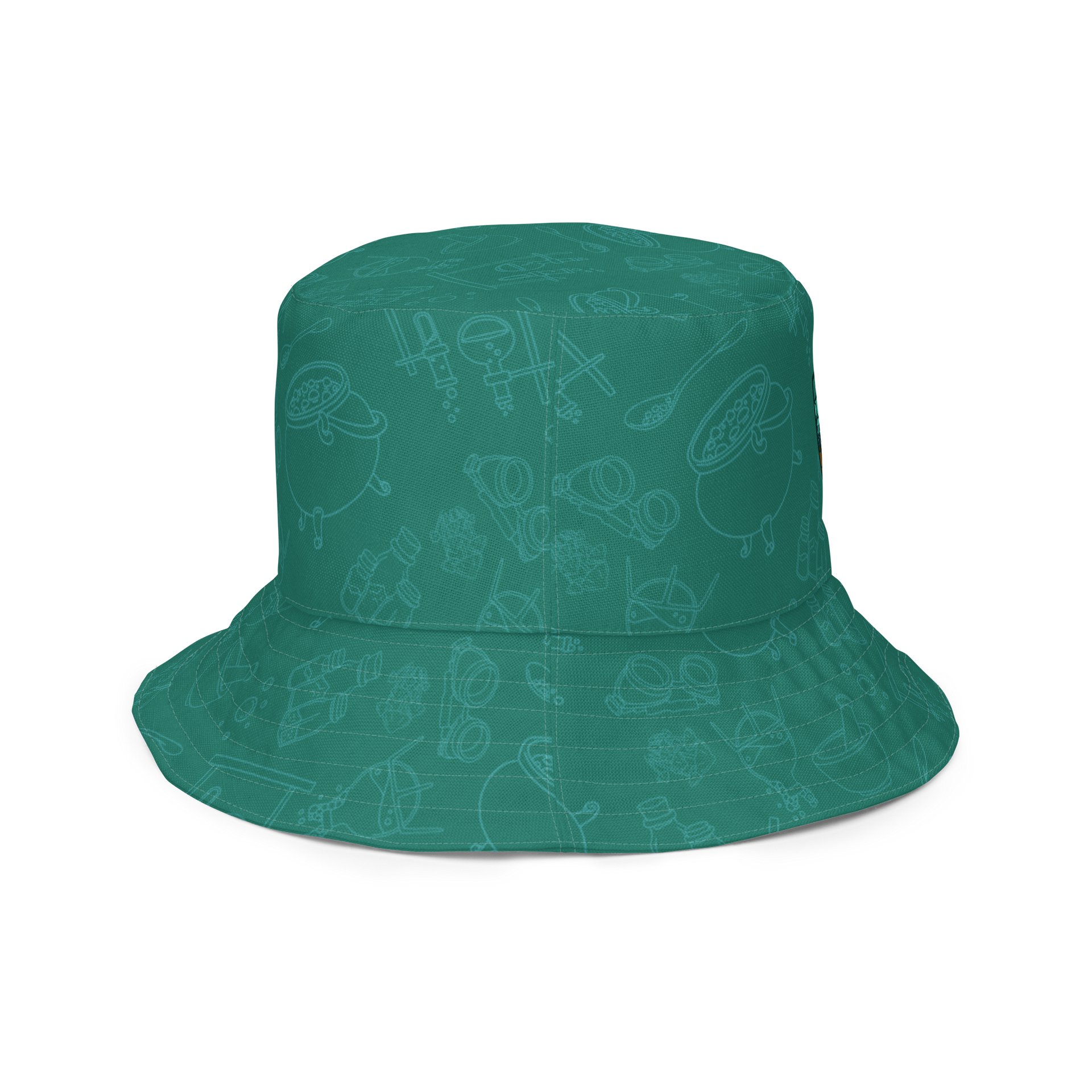 Alchemist Reversible Bucket Hat product image (6)