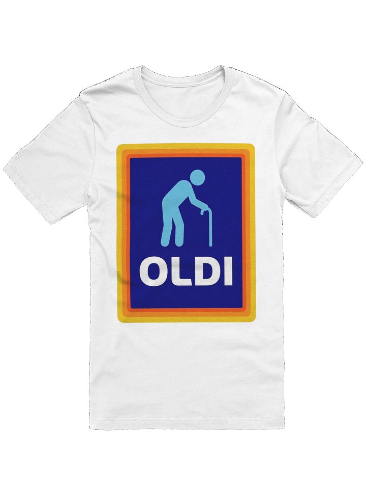 OLDI tshirt product image (85)